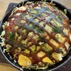 Okonomiyaki Momiji - 肉玉そばに野菜Wトッピング850円