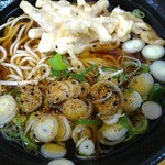 ふじ - 七味投下！