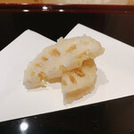 天ぷら たけうち - 