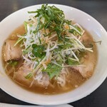 喜多方ラーメン 坂内 - アップ♪