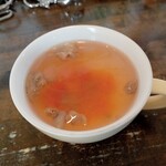 ボヌール - スープ