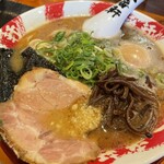 熟成豚骨ラーメン 豚骨麺屋一番軒 総本家 - 