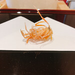 天ぷら たけうち - 