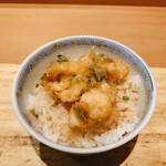 天ぷら たけうち - 