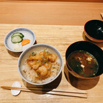 天ぷら たけうち - 