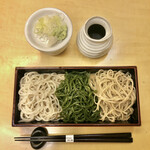 Teuchi Soba Yuutoku - 