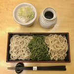 Teuchi Soba Yuutoku - 