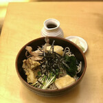 Teuchi Soba Yuutoku - 