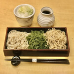 Teuchi Soba Yuutoku - 