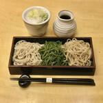 Teuchi Soba Yuutoku - 