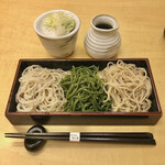 Teuchi Soba Yuutoku - 