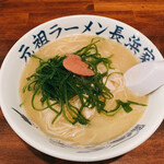 麺道はなもこし - 