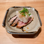 焼き鳥 とりら - 