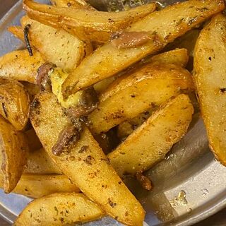 鉄板居酒屋夢はな_1