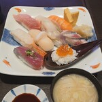 Sushi Dainingu Janome - おまかせにぎり