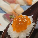 Sushi Dainingu Janome - いくら