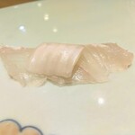 鮓 きずな - ひらめ