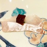 鮓 きずな - ひらめ