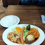 Ginza Raion - 日替わりランチ  byミポリン