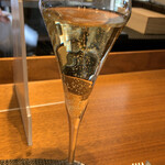 ラ・ファソン 古賀 - シャンパーニュ