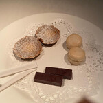 コート ドール - ミニャルディーズ