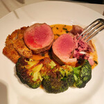 コート ドール - 子羊のロースト