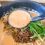 麺処 ごまや - 激ウマぷーすー