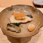 天ぷら たけうち - 