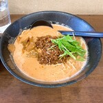 麺処 ごまや - 旨いに決まってる！ゴマが嫌いじゃなきゃ、全員旨いって言う。