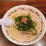 麺道はなもこし - 