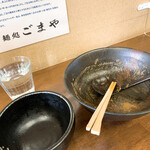 麺処 ごまや - ご馳走さま！