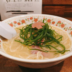 麺道はなもこし - 