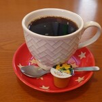 cafe 野野 - ブレンドコーヒー