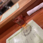 Yakitori Hashimoto - 自家製梅酒　400円