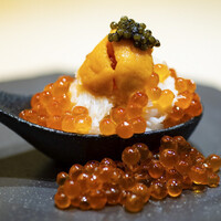 ランチ特上コース