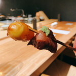 焼き鳥 とりら - 