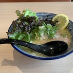 RAMEN YAMADA - 濃厚スープ！