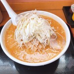 ラーメン とらじ食堂 - 成田界隈で一番好きな味噌らーめん‼︎