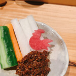 焼き鳥 とりら - 