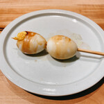 焼き鳥 とりら - 