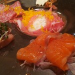 洋食彩酒 アンプリュス - 