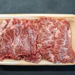 河の家 - 2022.1 黒毛和牛ハラミ300g（100g 900円）