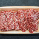 河の家 - 2022.1 黒毛和牛カイノミ300g（100g 700円）