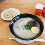 丸正ラーメン - 