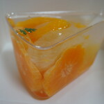 フルーツピークス - 3種の柑橘のパニエ