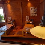 久兵衛屋 - 小上がり席