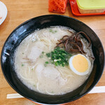 丸正ラーメン - 