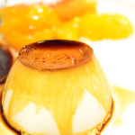 TRATTORIA Ca del TOMO - パンナコッタは欠かせません