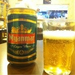 スィゥミャンマー - ミャンマービール