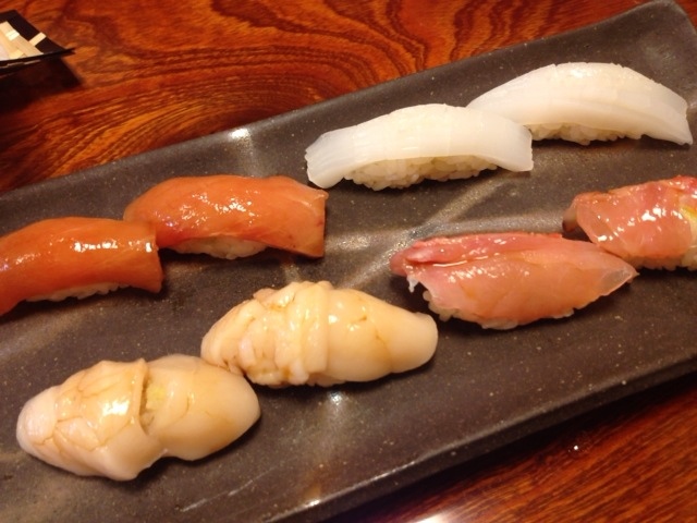 繊細なお寿司が船橋で By あみねこ おかめ寿司 京成船橋 寿司 食べログ